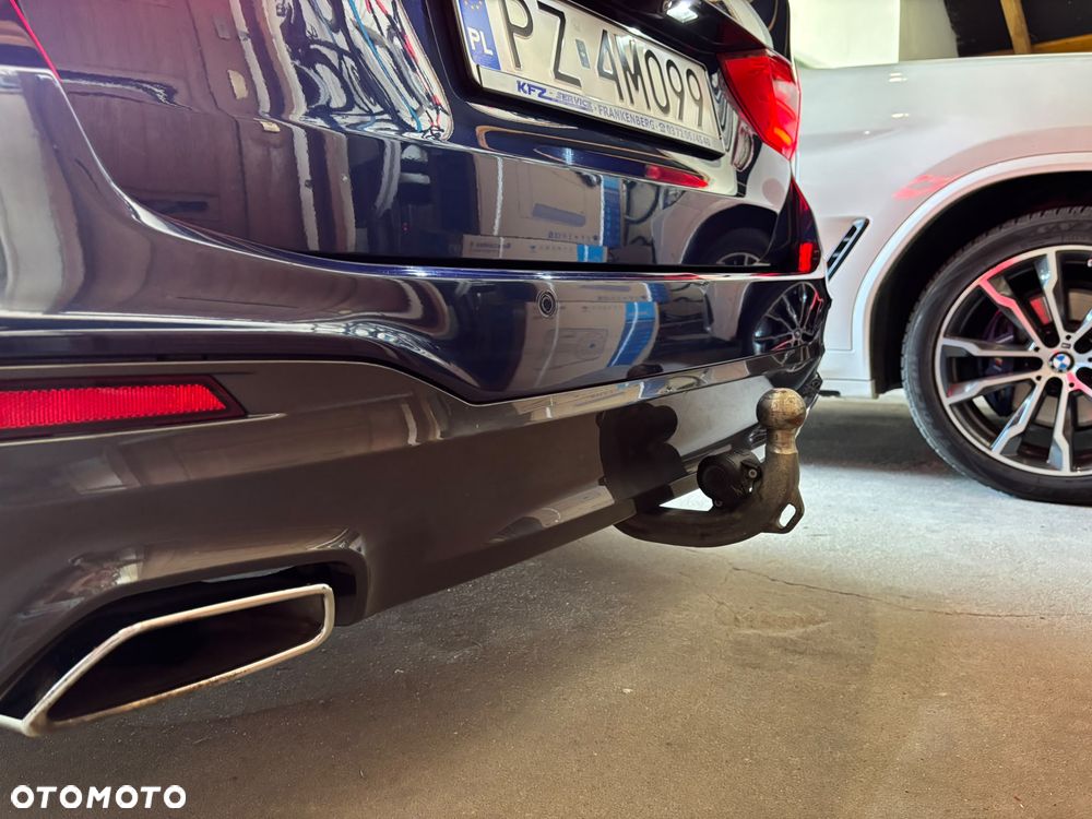 BMW Seria 5 520d M Sport Edition - 18