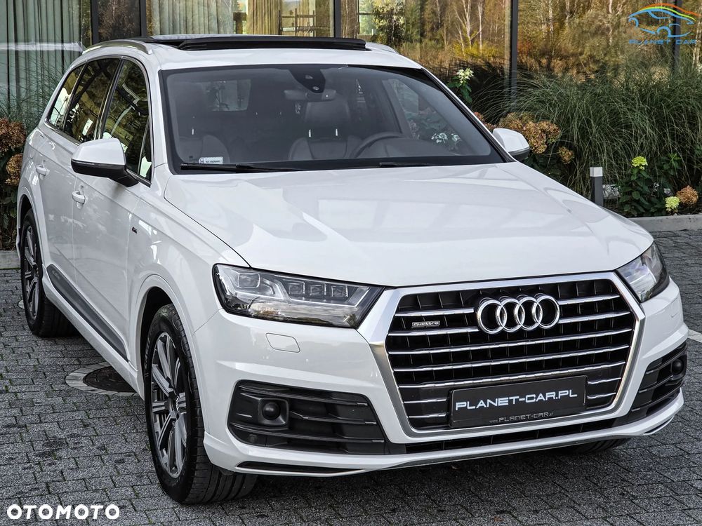 Audi Q7 3.0 TDI Quattro Tiptronic - 8