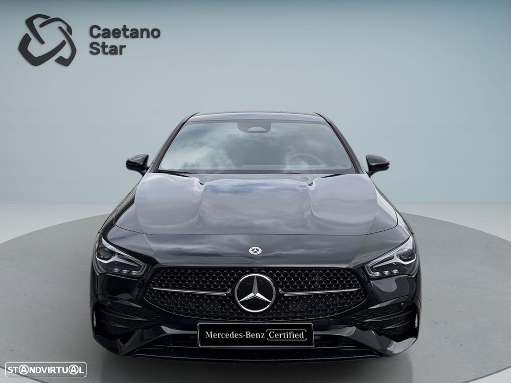 Mercedes-Benz CLA 180 d Shooting Brake AMG Line Aut. - 4