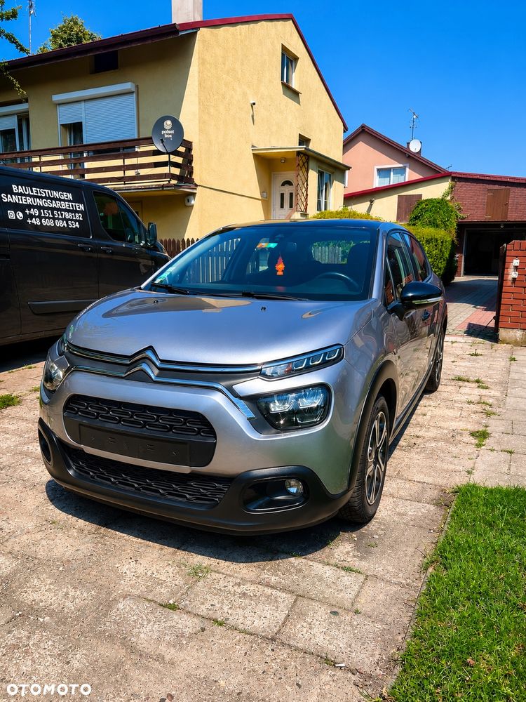 Citroën C3 1.5 BlueHDi Feel S&S - 2
