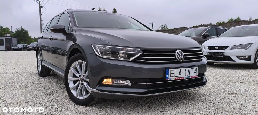 Volkswagen Passat 2.0 TDI SCR DSG Highline - 18