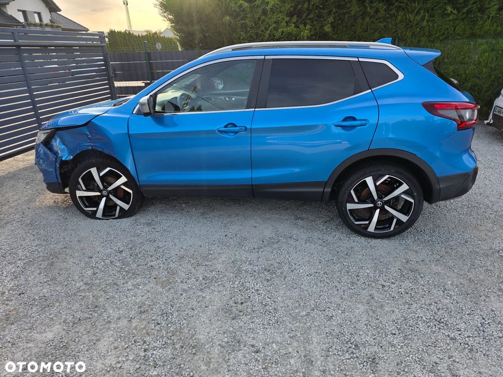 Nissan Qashqai 1.2 DIG-T N-Vision - 10