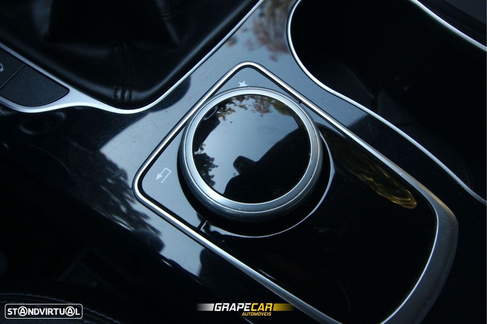 Mercedes-Benz C 200 BlueTEC Avantgarde - 23