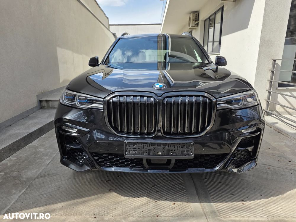 BMW X7 xDrive40d - 2
