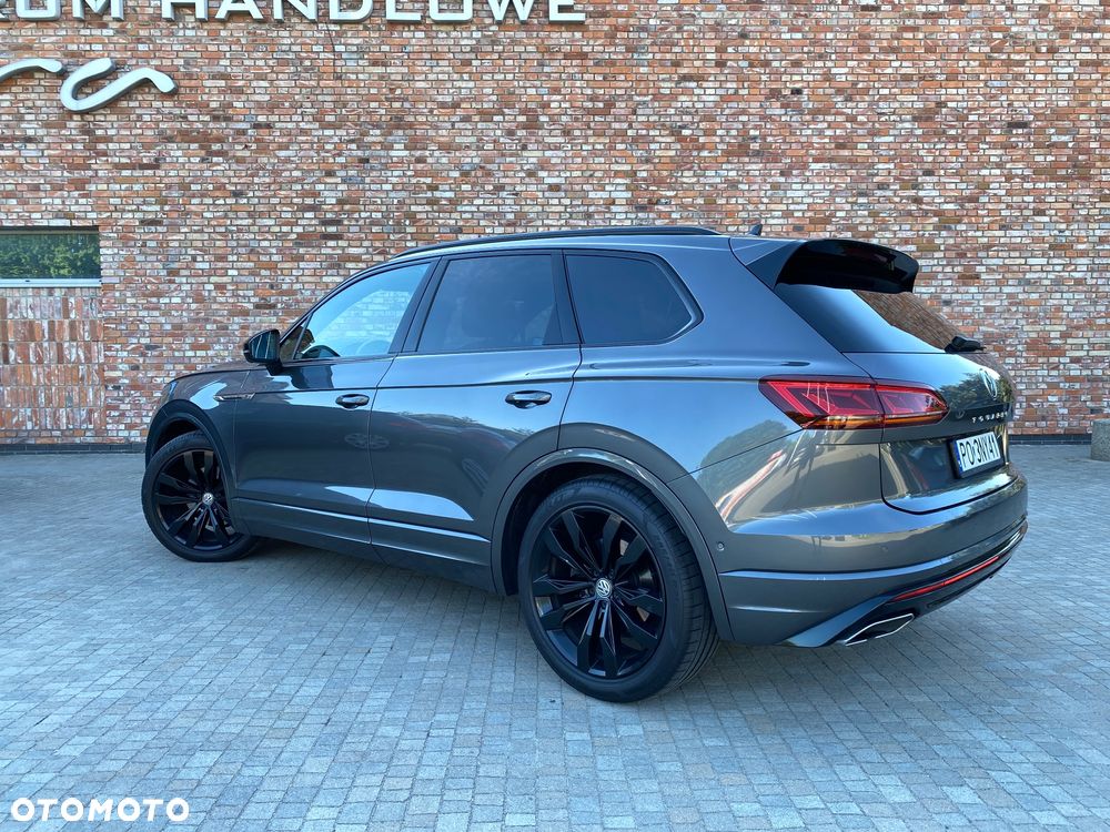 Volkswagen Touareg 3.0 V6 TDI SCR 4Mot R-Line - 5
