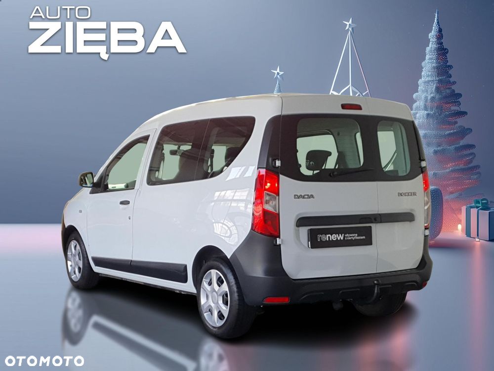 Dacia Dokker 1.5 dCi Open - 3
