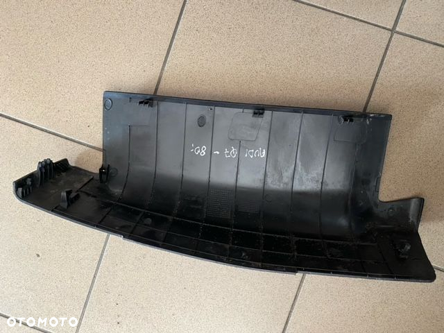 Osłona konsoli fotela Audi Q7 7L0881327 - 2