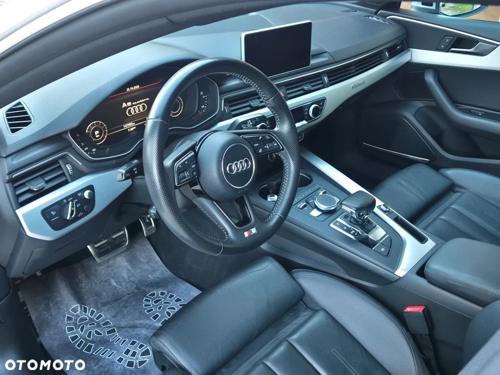 Audi A5 Sportback 2.0 TFSI quattro S tronic sport - 6