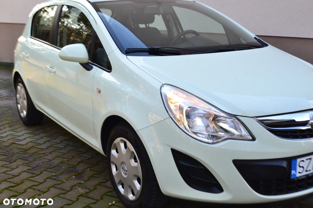 Opel Corsa 1.4 Cosmo - 6
