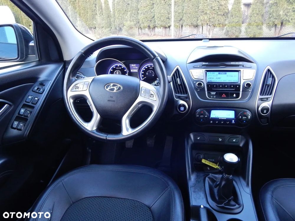 Hyundai ix35 2.0 2WD Style - 10