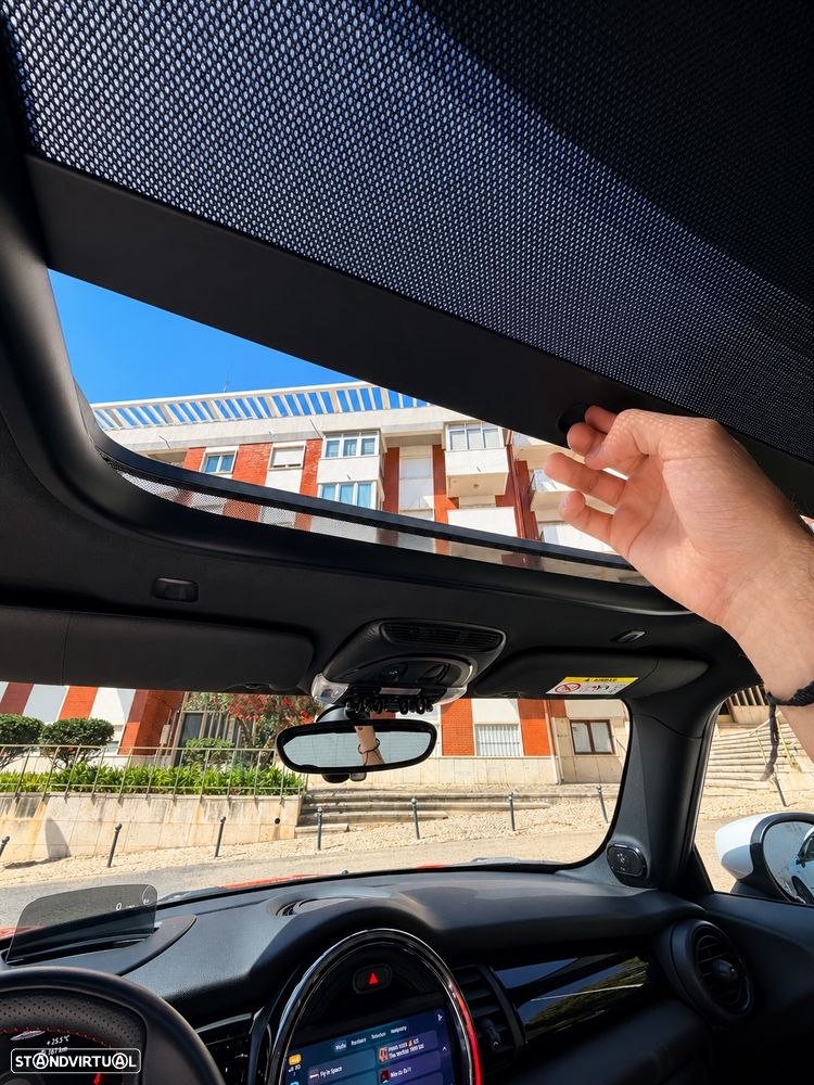 MINI 3 Portas John Cooper Works Auto Desportiva - 13