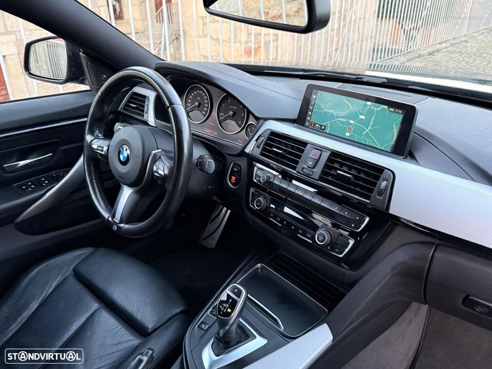 BMW 420 Gran Coupé d Pack M Auto - 13