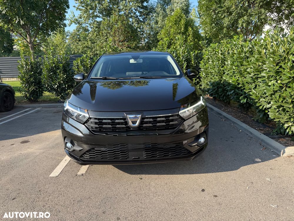 Dacia Logan - 1