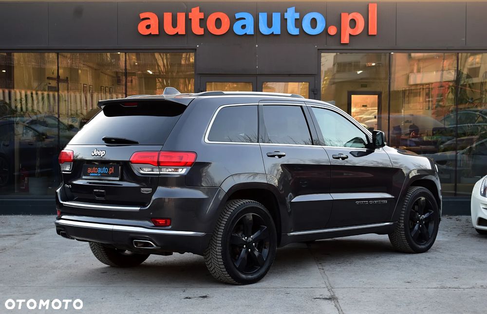 Jeep Grand Cherokee 3.0 CRD Summit - 30