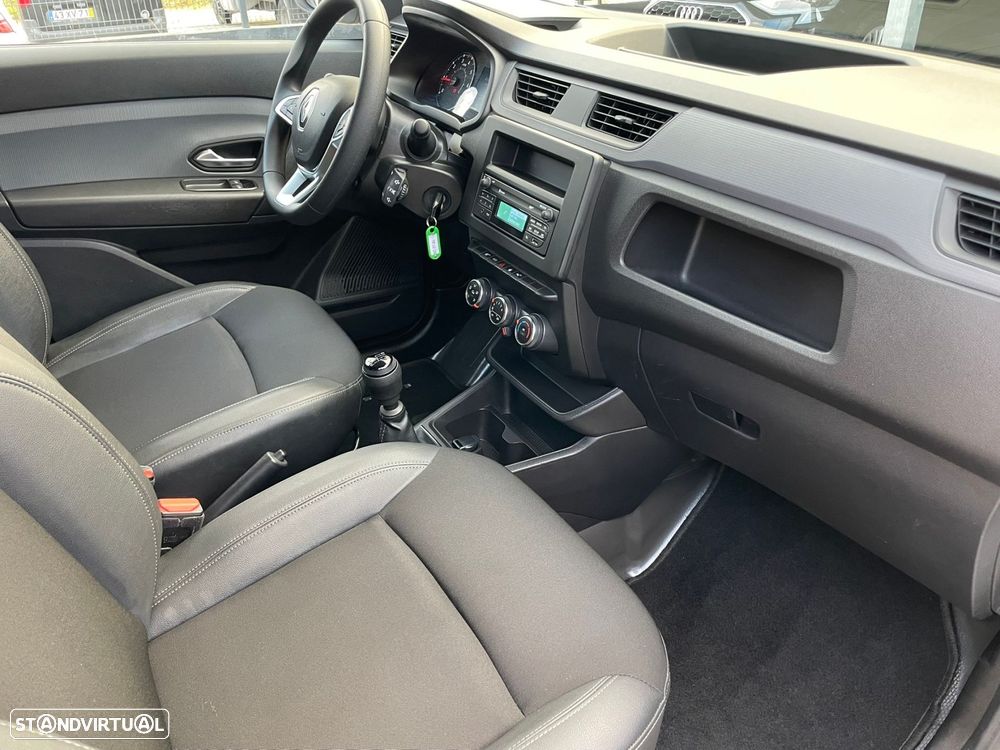 Renault Express 1.5 Blue dCi Advance - 9