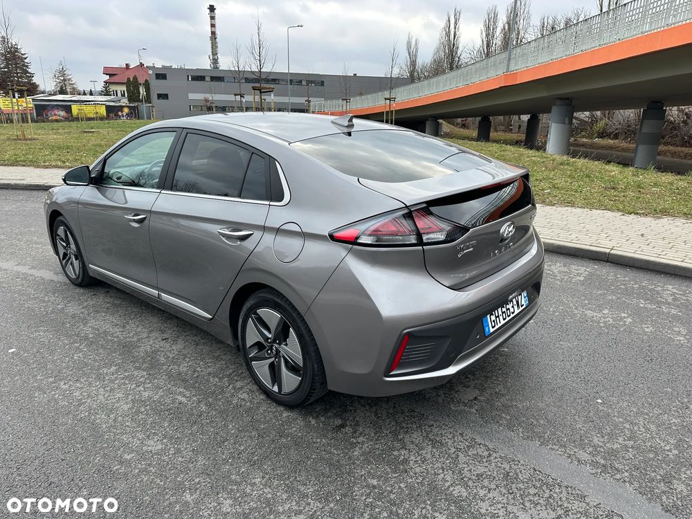 Hyundai IONIQ 1.6 GDI Style - 4