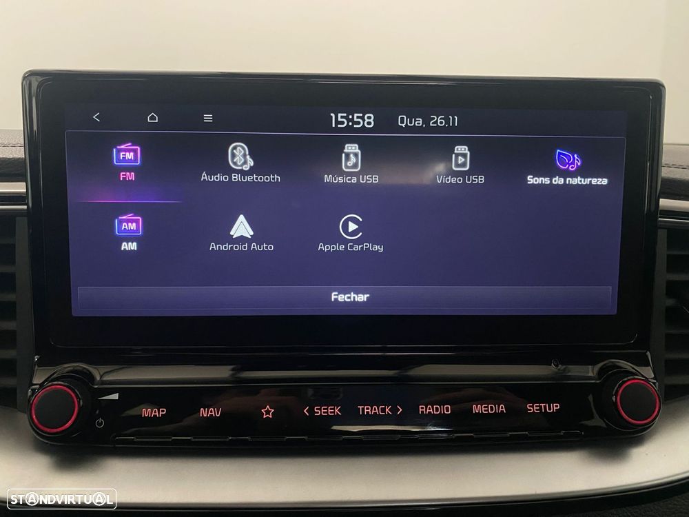 Kia XCeed 1.6 GDi PHEV First Edition - 27