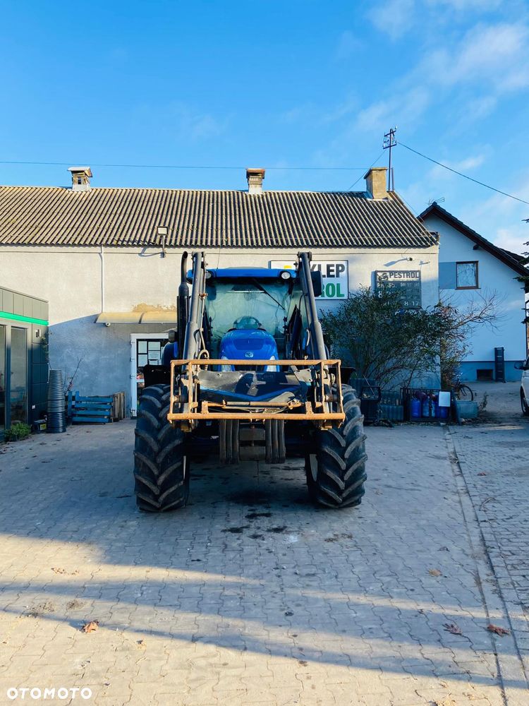New Holland T6070 - 9