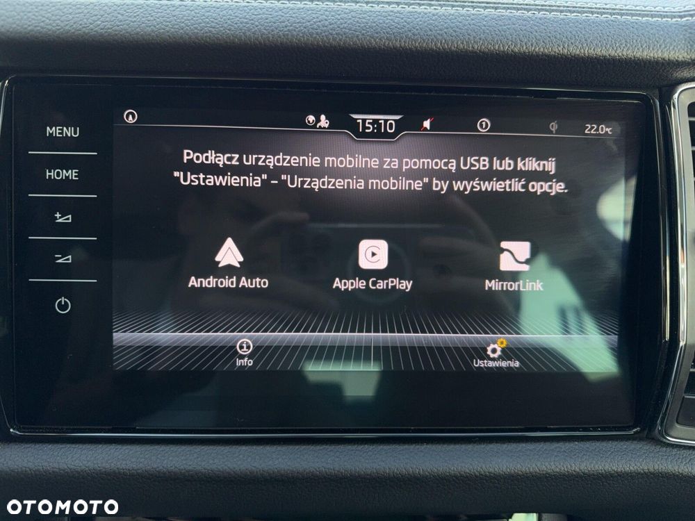 Skoda Kodiaq 2.0 TDI 4x2 Ambition DSG - 22