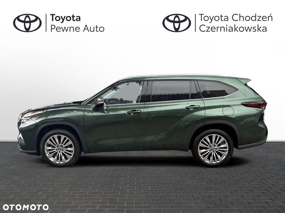Toyota Highlander - 5