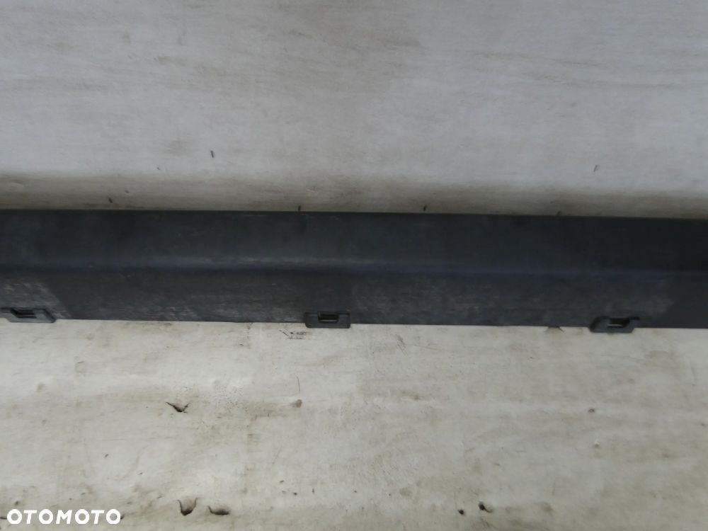 PARTNER BERLINGO III 3 XTR LISTWA NAKŁADKA PROGOWA PROGU LEWA 08-18r EUROPA - 3