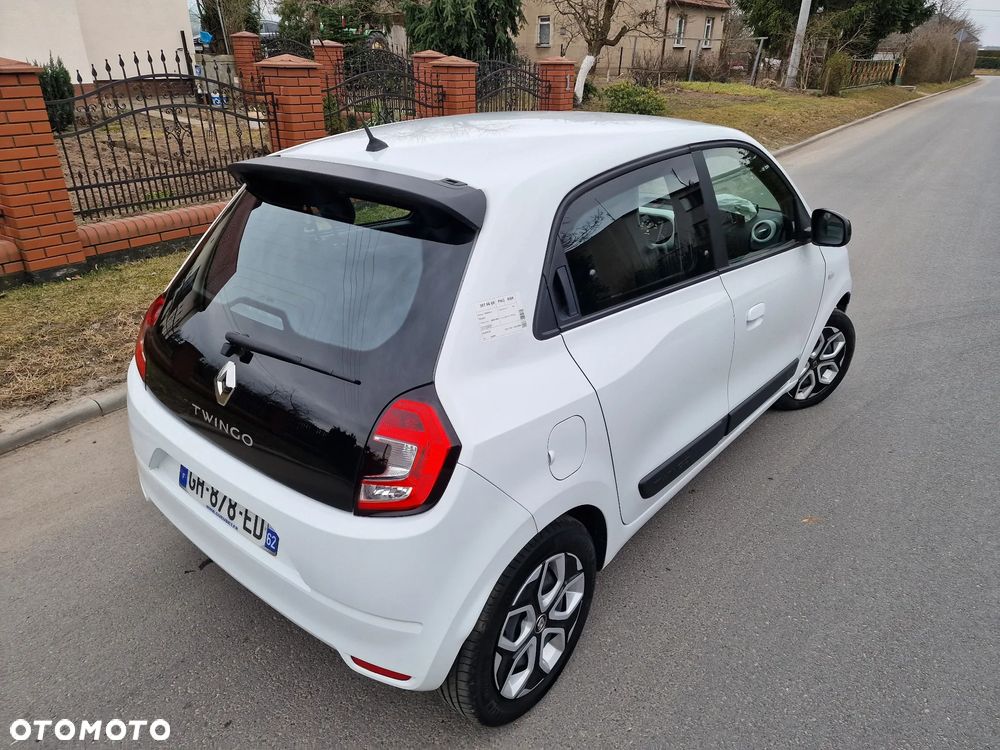 Renault Twingo SCe 65 LIMITED - 17