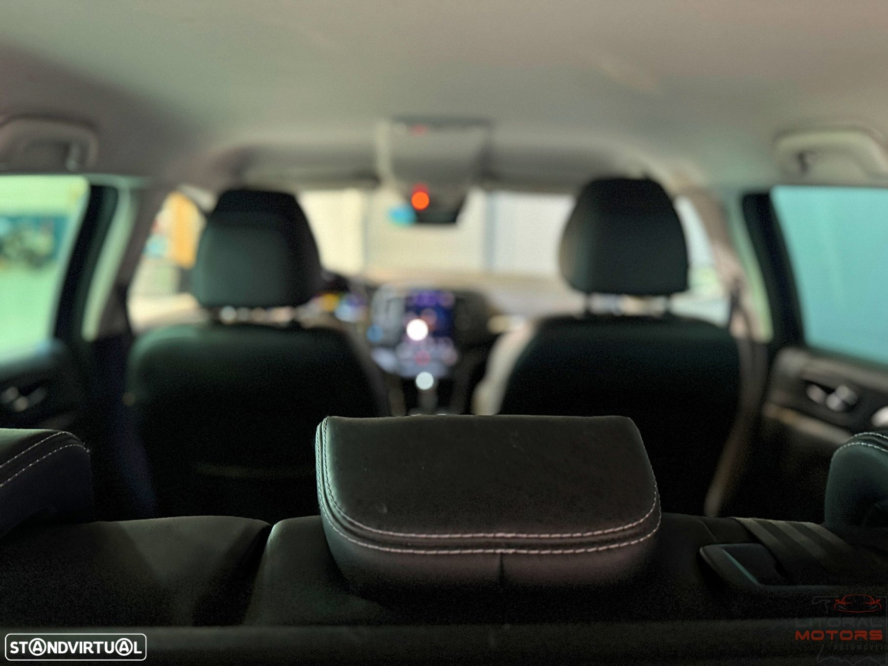 Renault Mégane Sport Tourer 1.6 E-Tech Plug-In Intens - 36