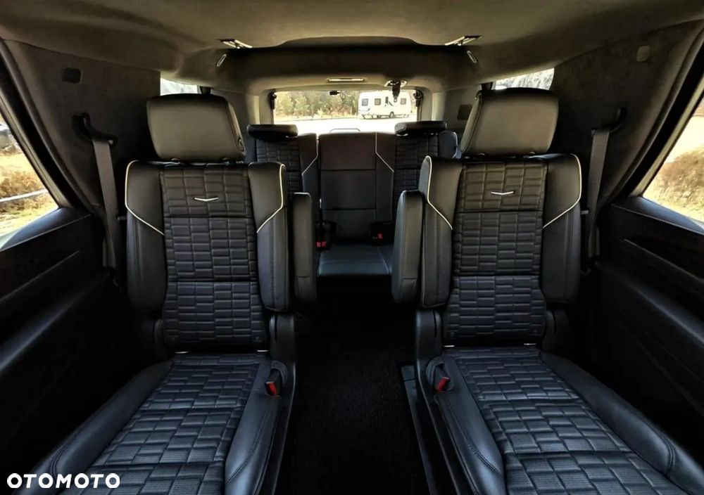 Cadillac Escalade 6.2 V8 AWD AT Premium - 18