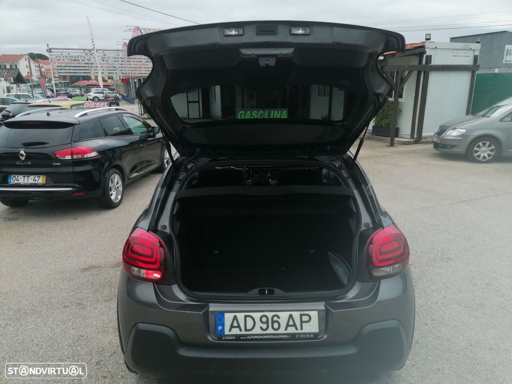 Citroën C3 1.2 PureTech C-Series - 8