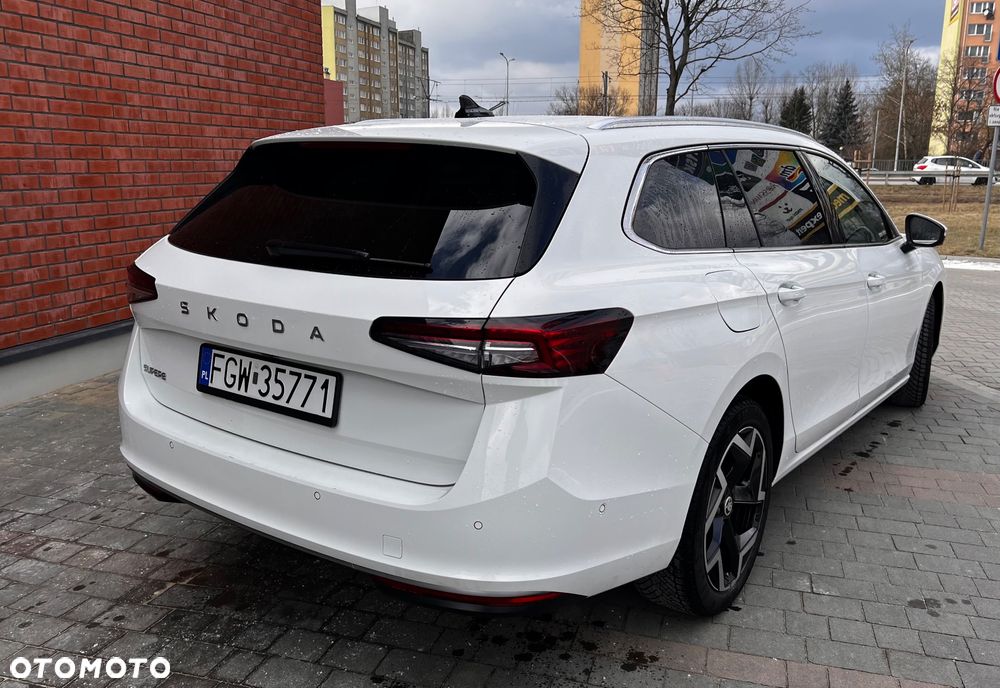 Skoda Superb 1.5 TSI DSG L&K - 3