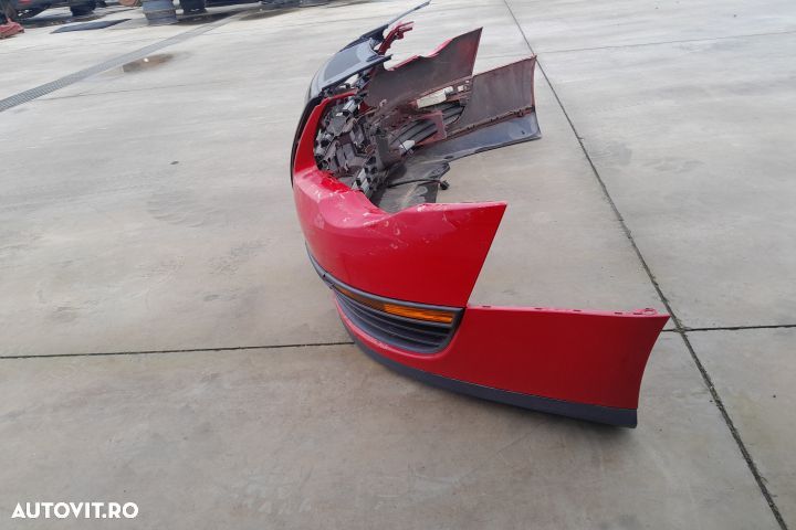 Bara fata Volkswagen VW Passat B6 [2005 - 2010] wagon 5-usi 2.0 TDI B - 3