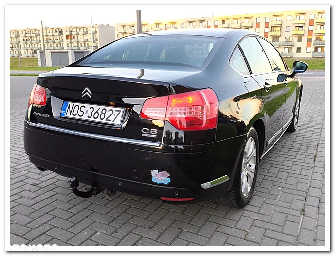 Citroën C5 2.0 HDi Exclusive - 12