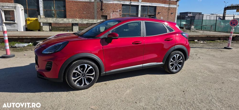 Ford Puma 1.0 EcoBoost Aut. Titanium X - 3