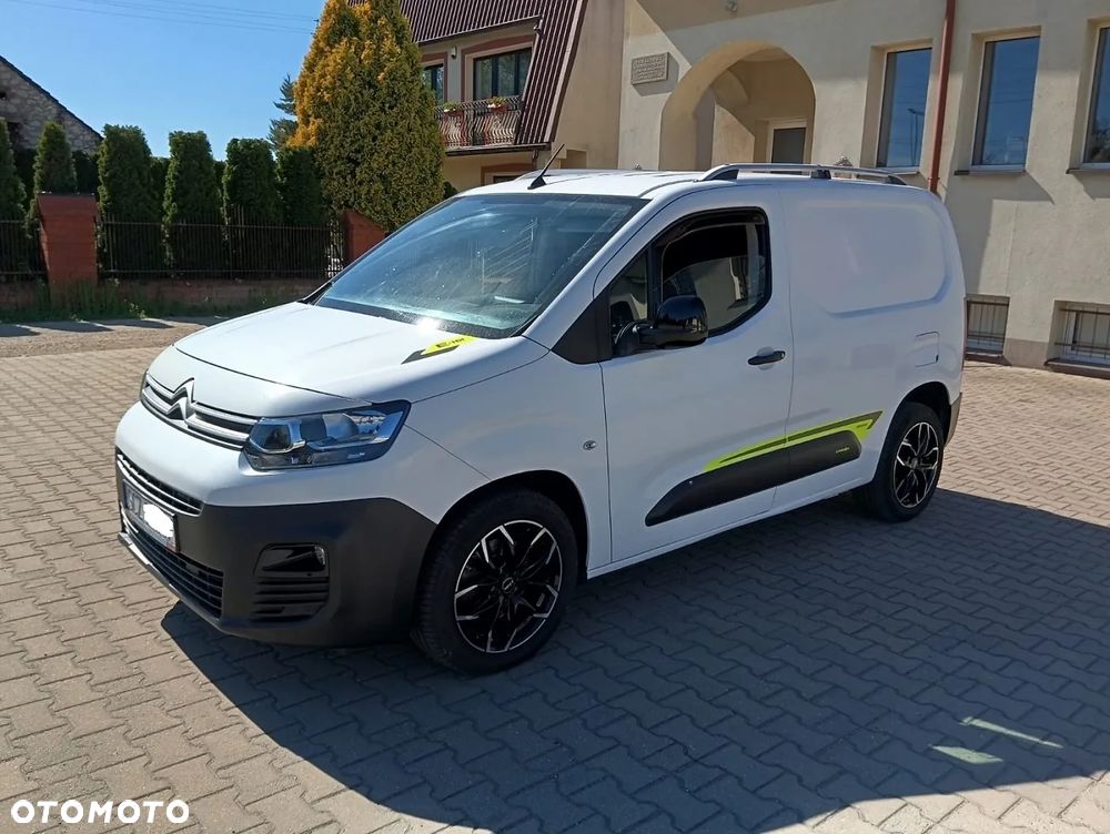 Citroën Berlingo 1.6e-Hdi - 5