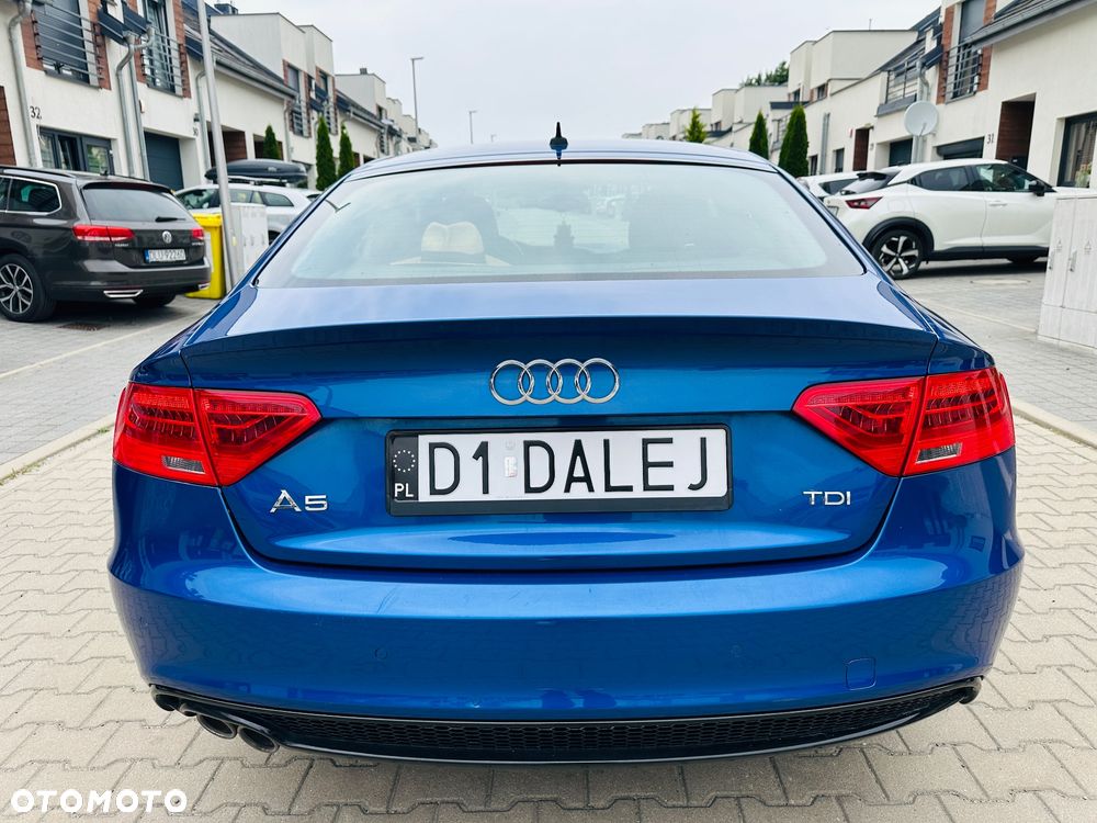 Audi A5 Sportback 2.0 TDI - 6
