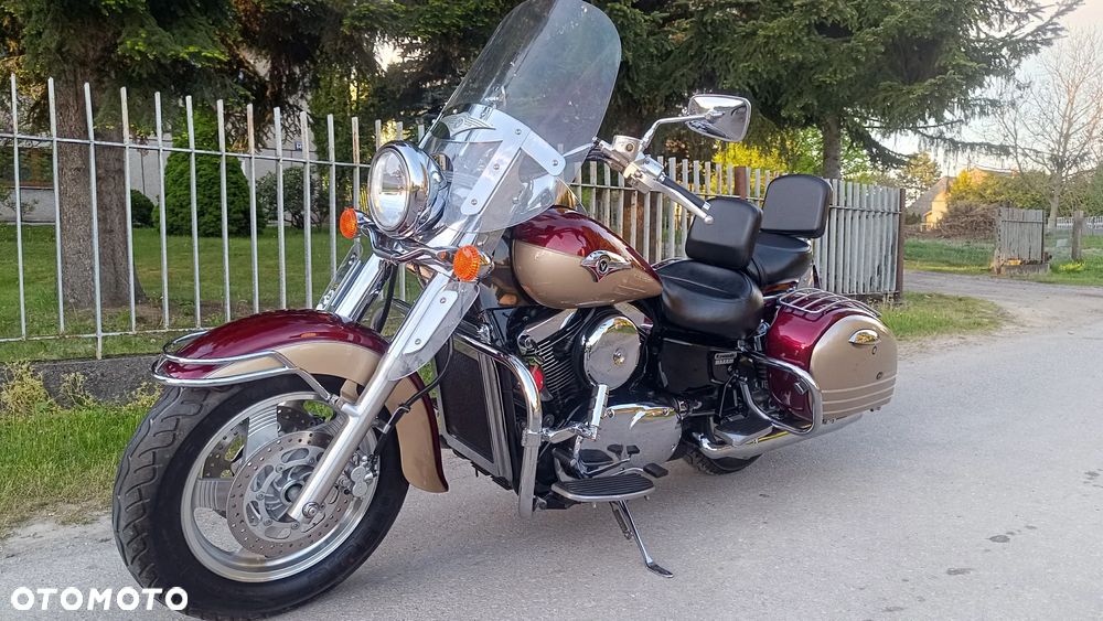 Kawasaki VN - 1
