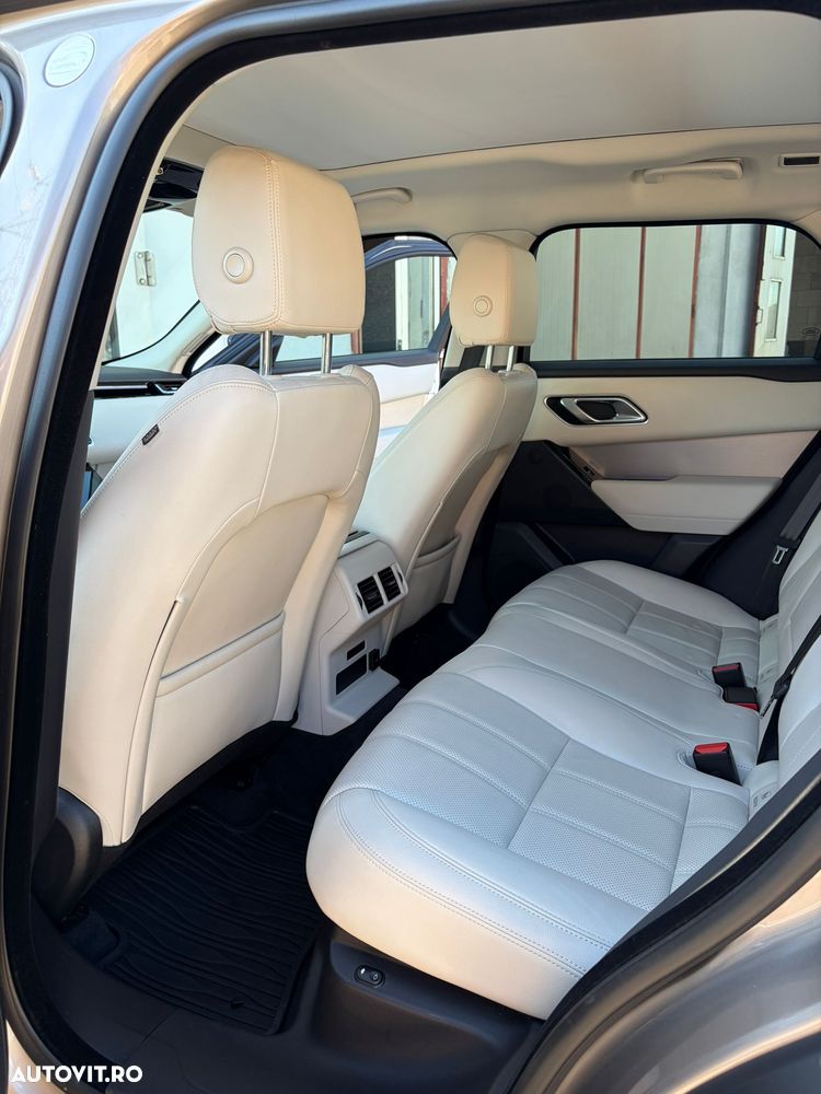 Land Rover Range Rover Velar 2.0 D200 MHEV Dynamic SE - 14