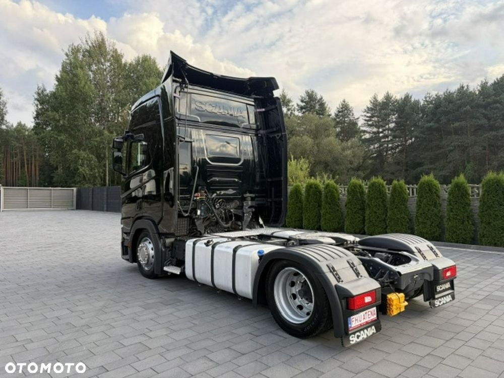 Scania R450 LowDeck, Klima postojowa, Idealna - 17