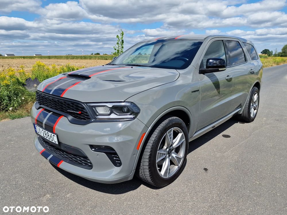 Dodge Durango 5.7 R/T - 3