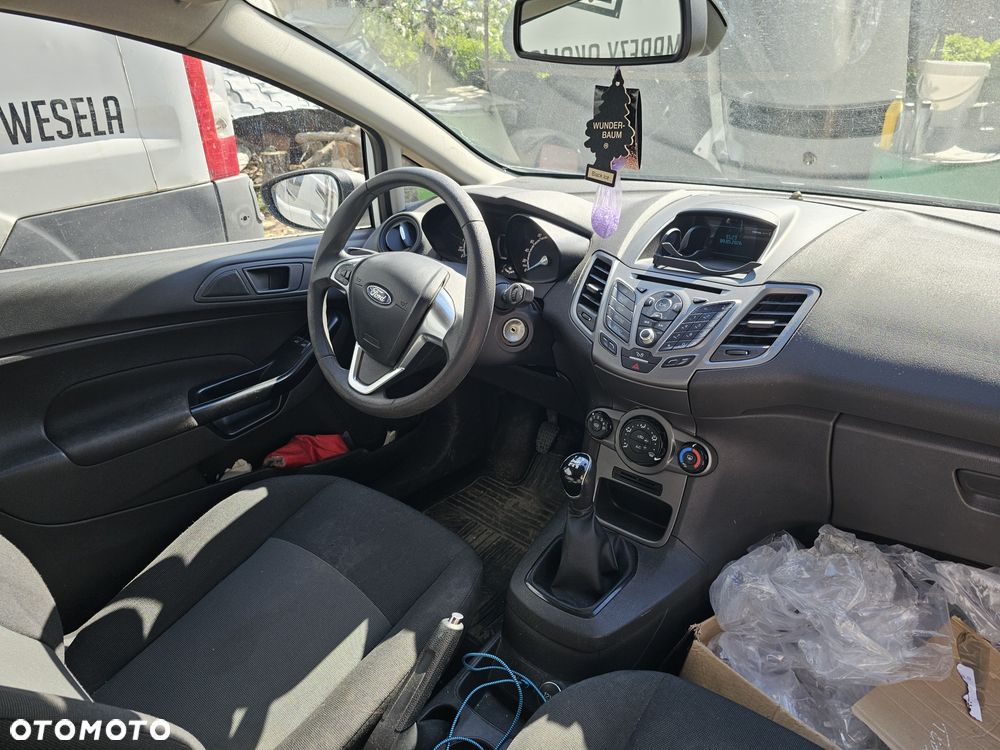 Ford Fiesta - 5