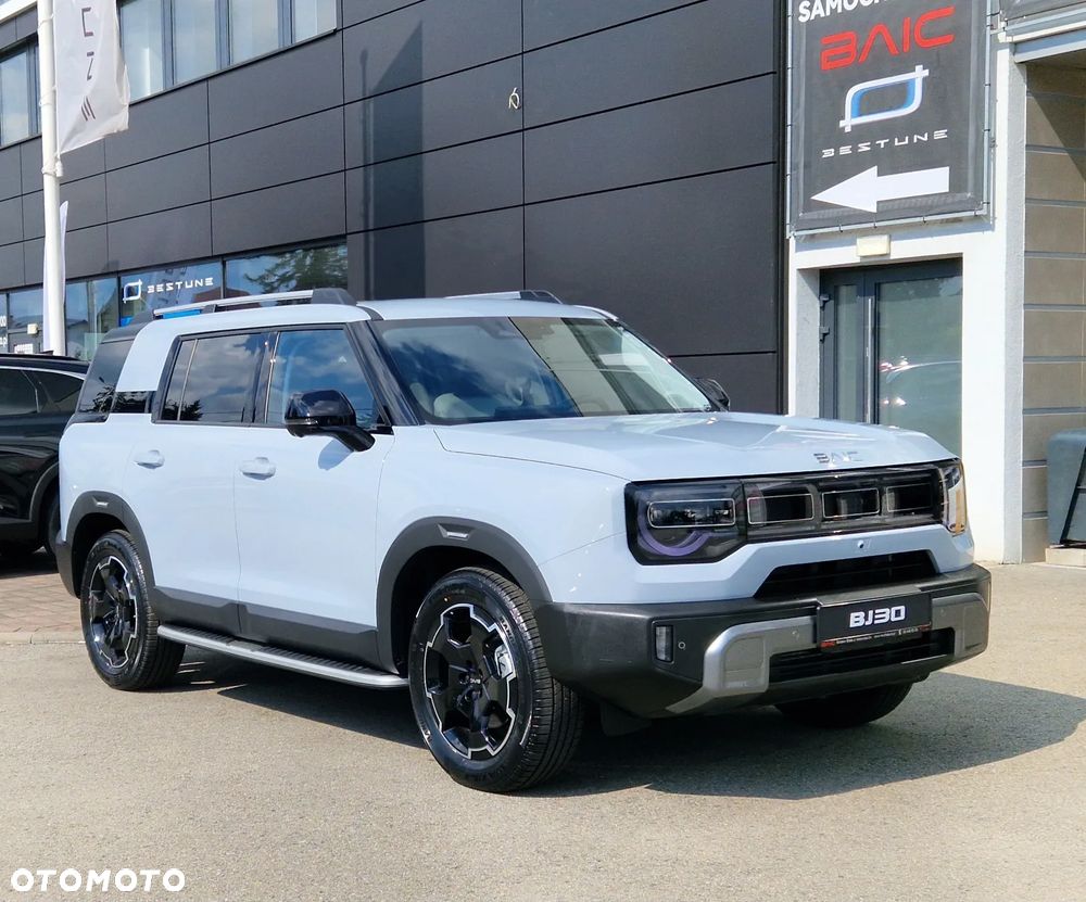 BAIC BJ30 BJ30e 1.5T DHT 4x4 HEV Comfort - 1