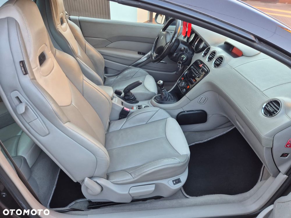 Peugeot 308 CC HDi FAP 140 Platinum - 11