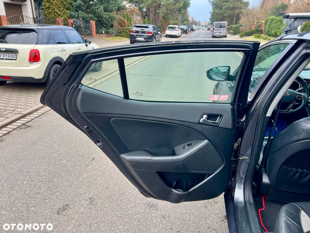 Kia Optima 1.7 CRDi XL - 19