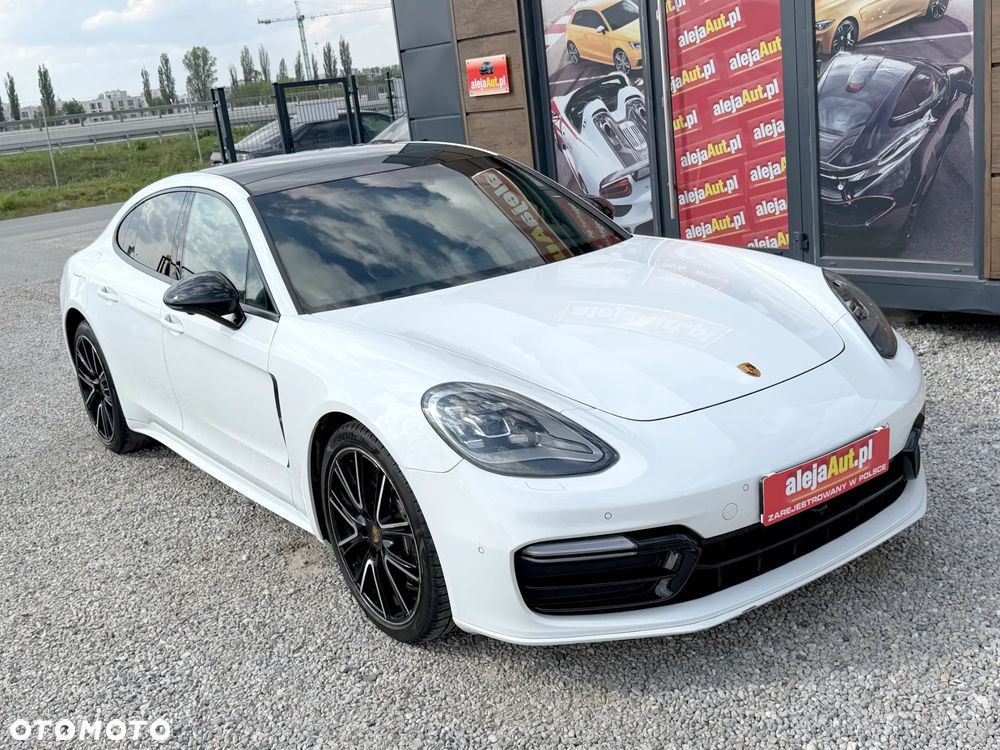 Porsche Panamera 4 Edition 10 Jahre - 2