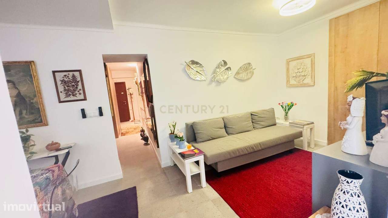 Apartamento T2 com Suite e Terraço no Coração de Alfama - Grande imagem: 5/25
