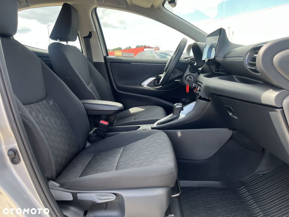 Toyota Yaris Hybrid 1.5 Comfort - 15
