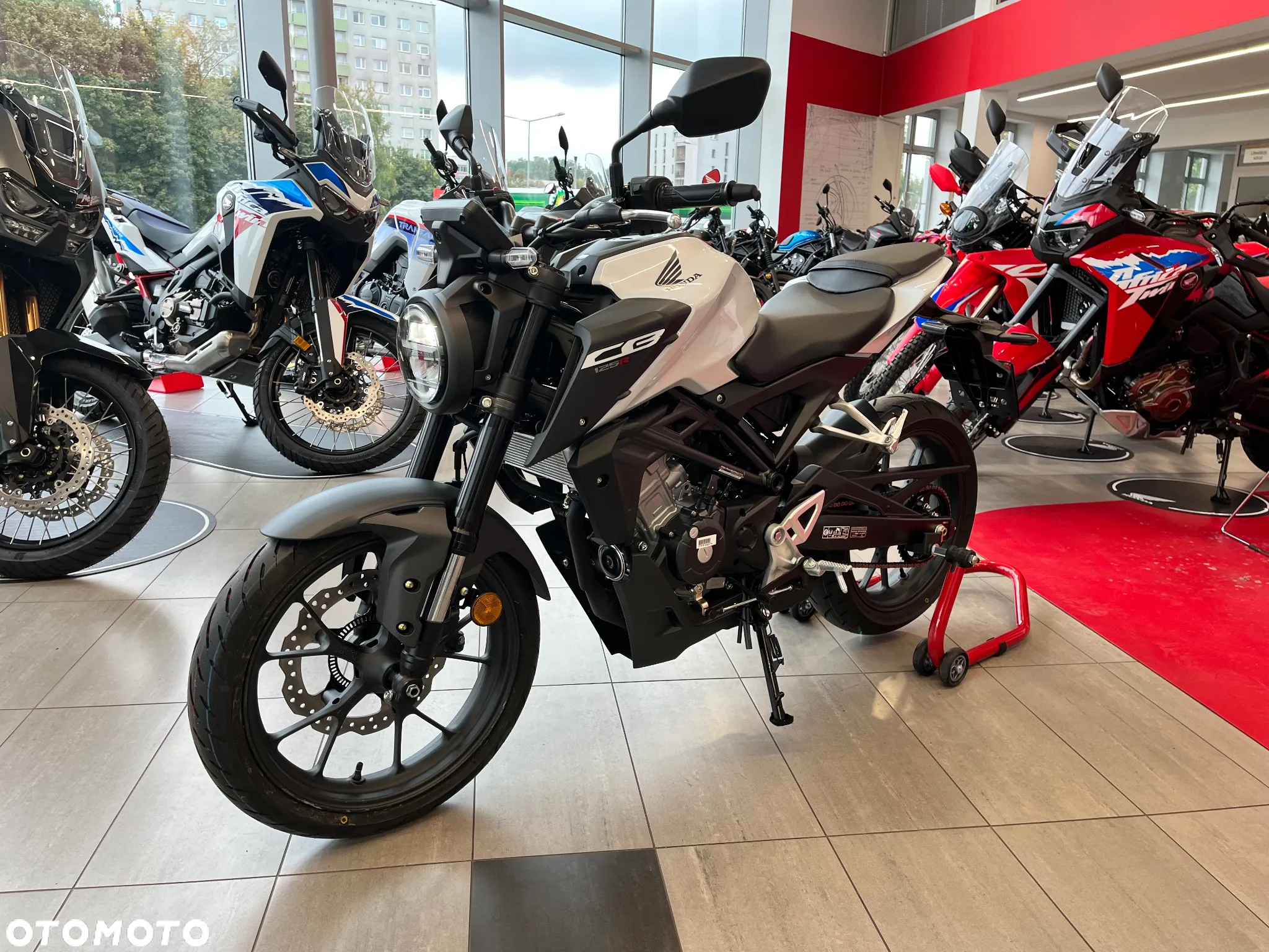Honda CB - 6