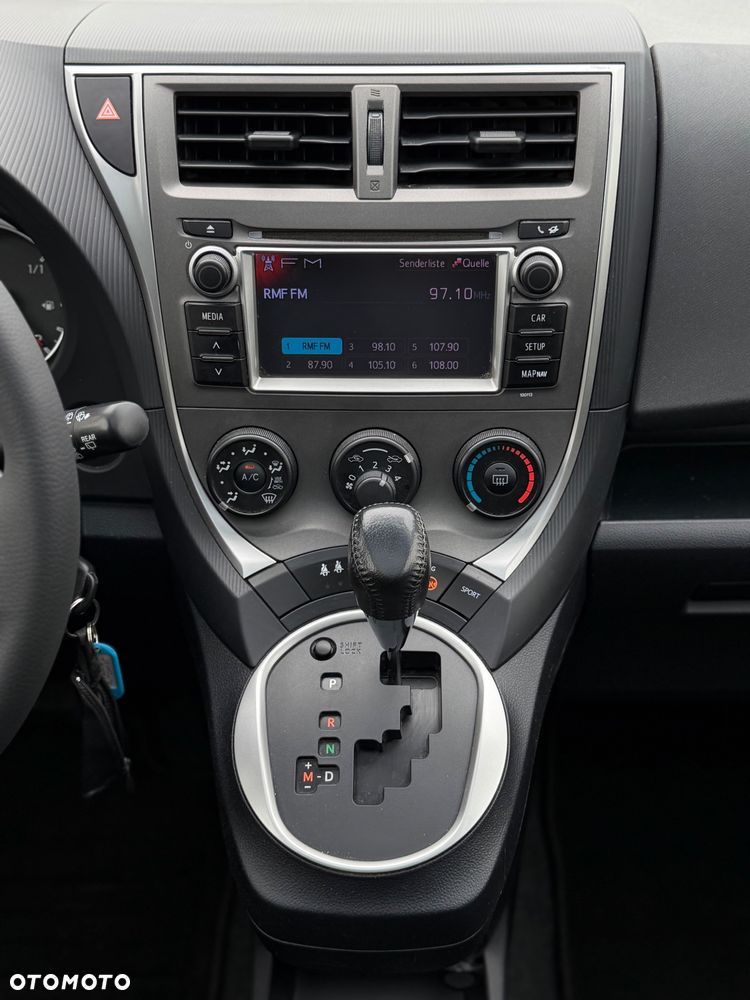 Toyota Verso S 1.33 Active MS - 10