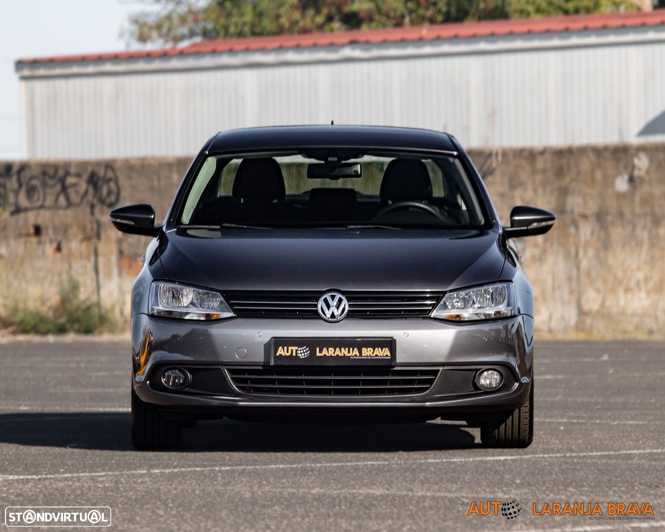 VW Jetta 1.6 TDi Confortline - 7