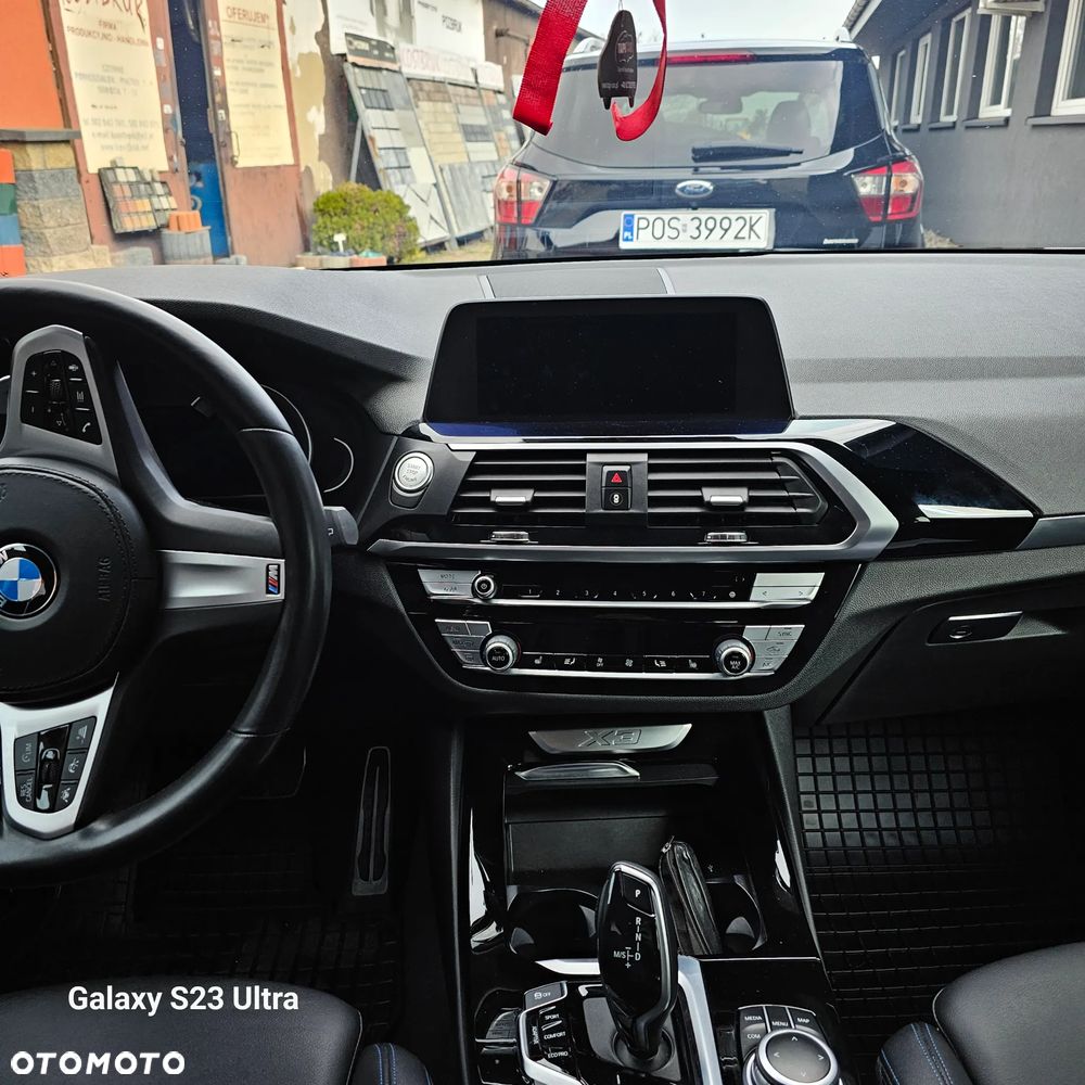 BMW X3 xDrive20d M Sport - 12